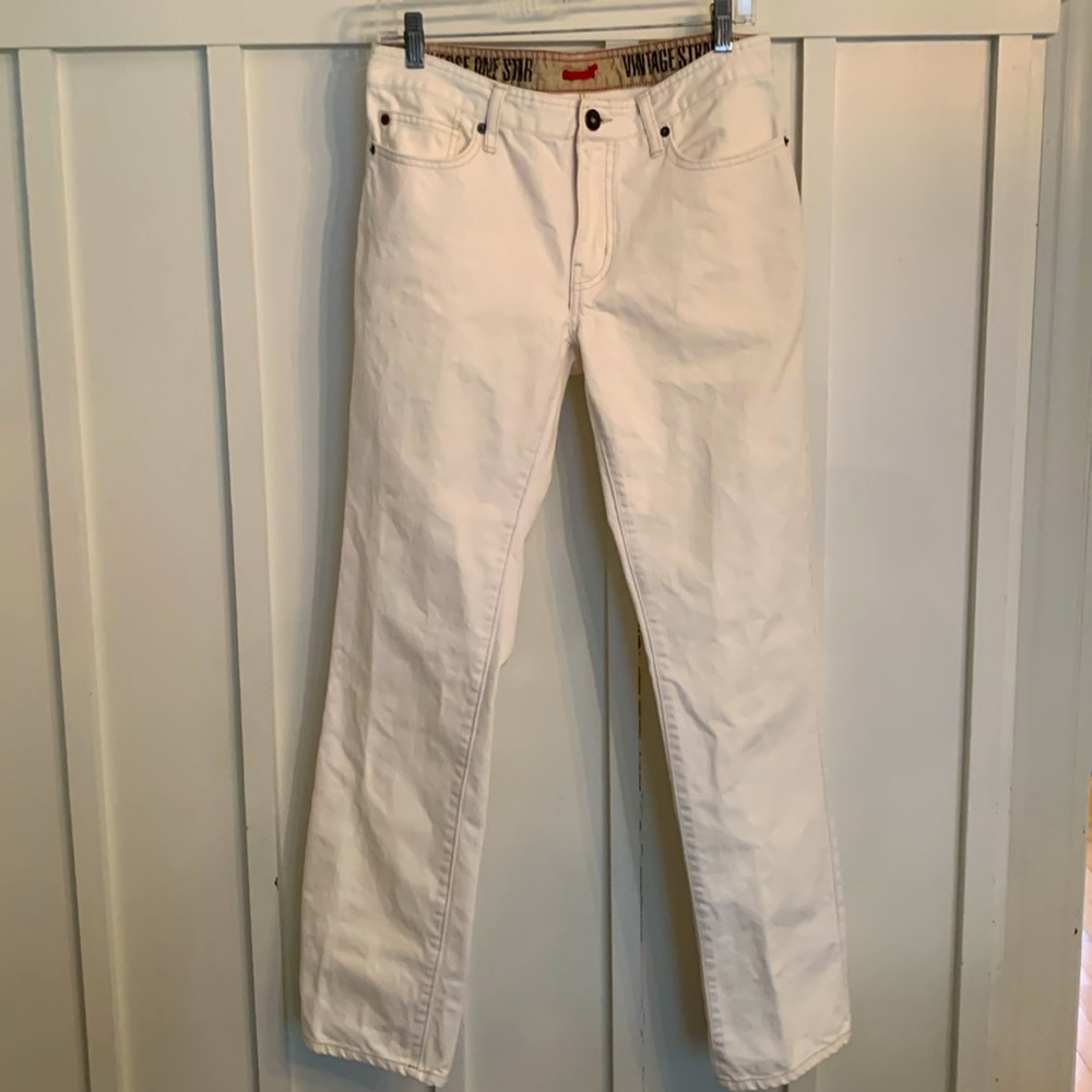 NWOT Mens Converse One Star Natural Denim Jeans